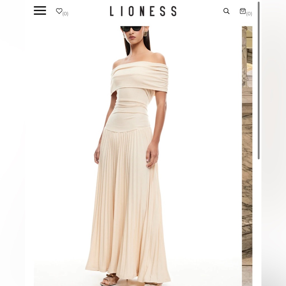 NEW WITH TAG. Dress size large